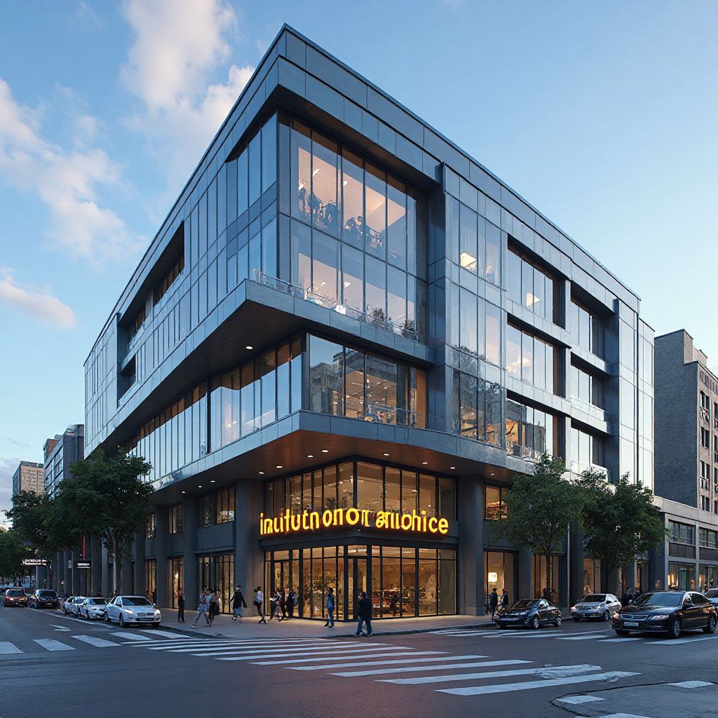 Oficina principal de SegurAuto en Buenos Aires