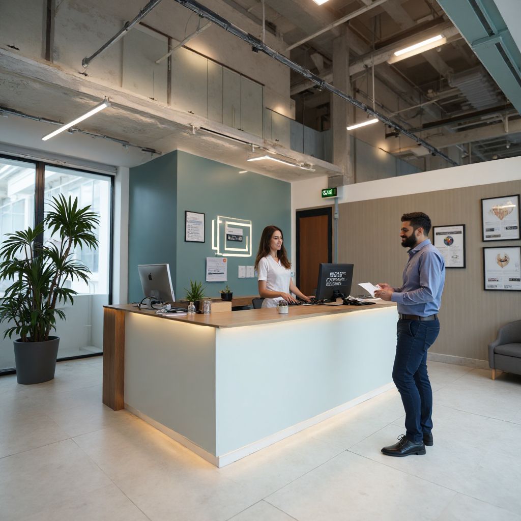 Oficina principal de SegurAuto Argentina