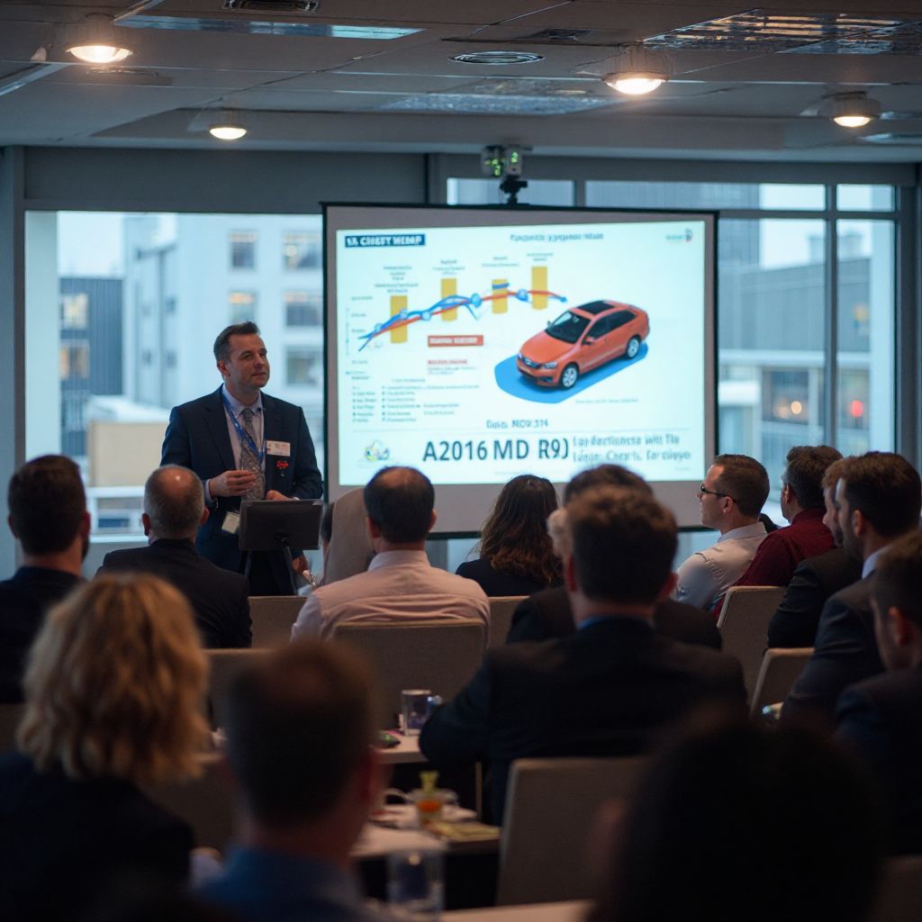 Evento corporativo anual