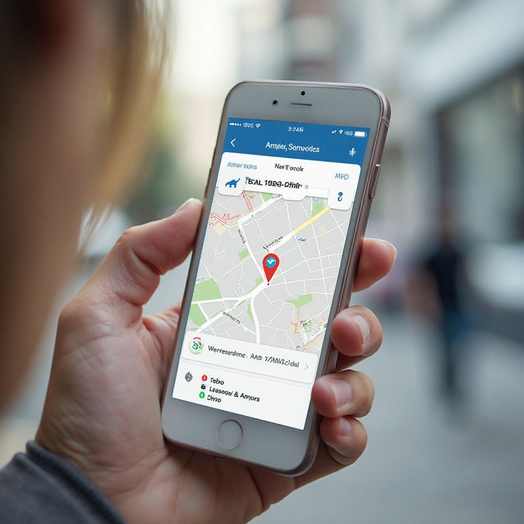 Aplicación móvil de SegurAuto