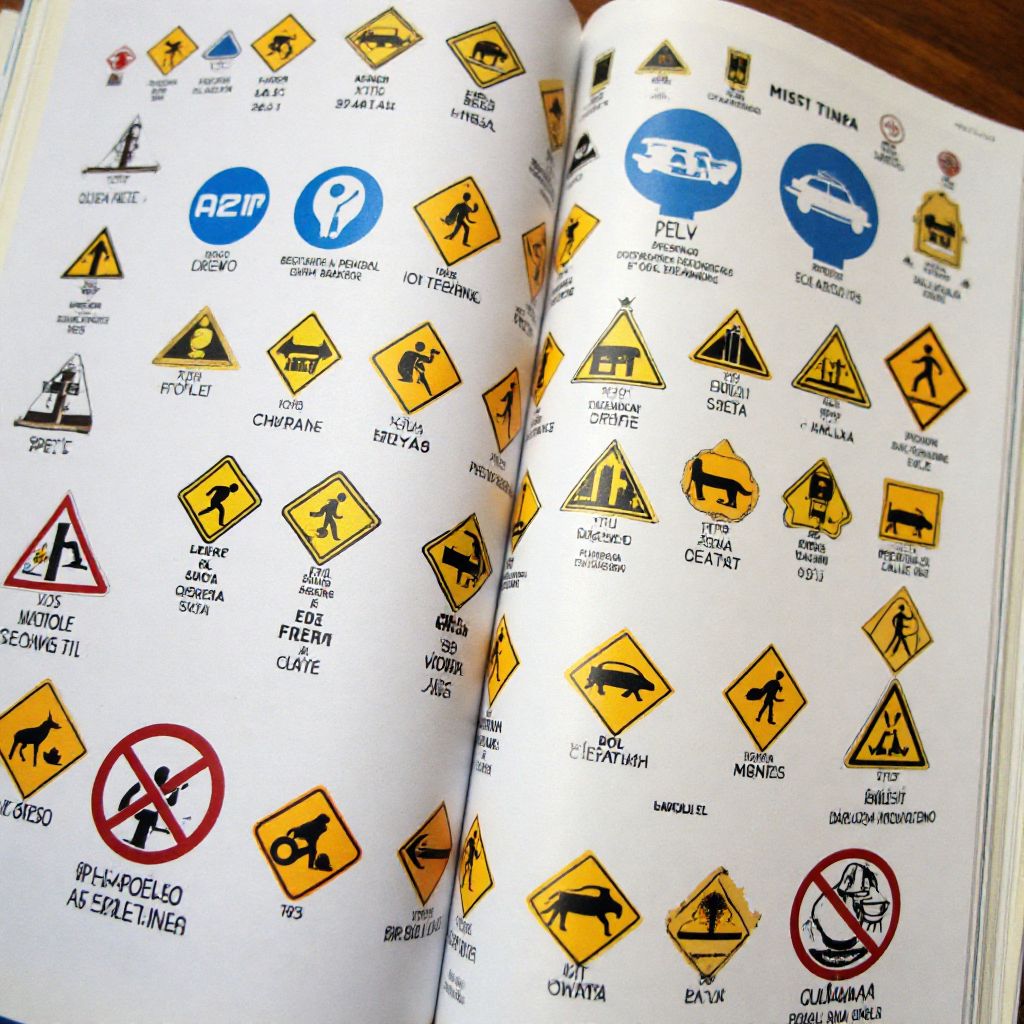 Normas de tránsito Argentina