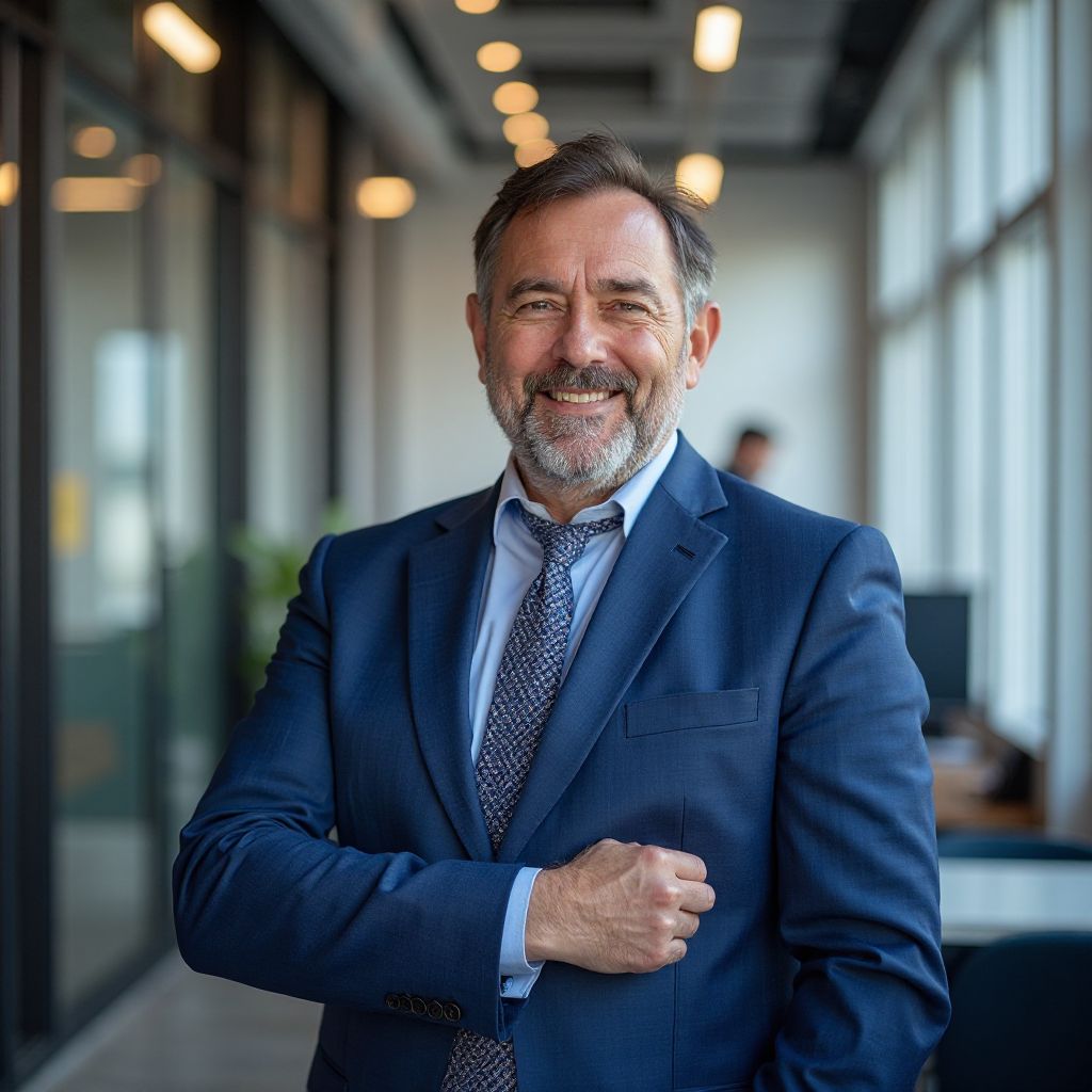 Fernando Martínez - Director General