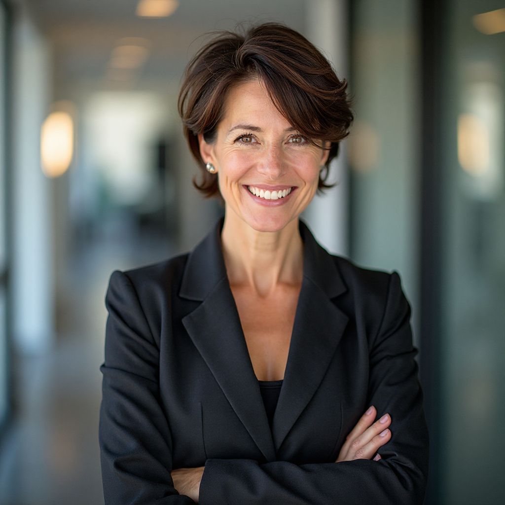 Carolina Sosa - Directora de Operaciones