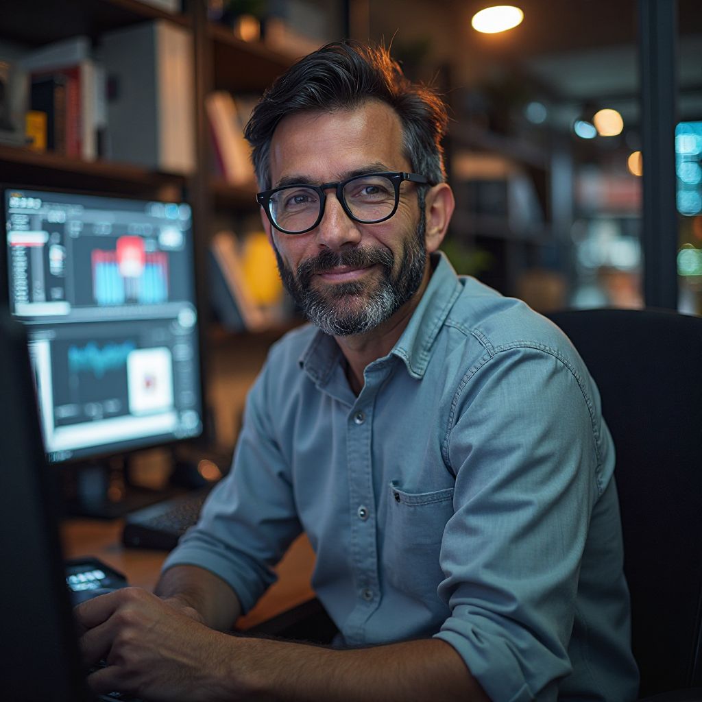 Javier Rodríguez - Director de Innovación